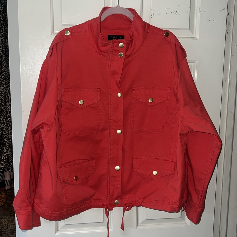 Talbots Jacket - Picture 11 of 12